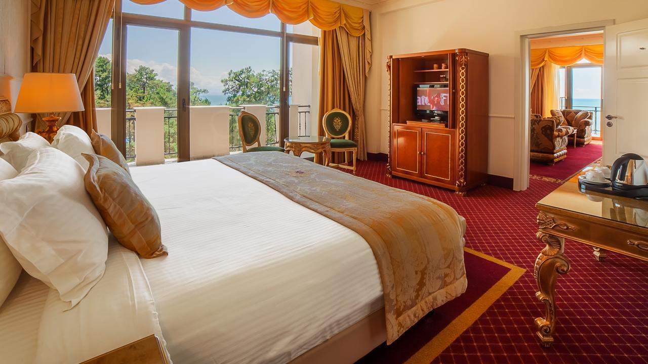 Kobuleti Georgia Palace Hotel & Spa Kültér fotó