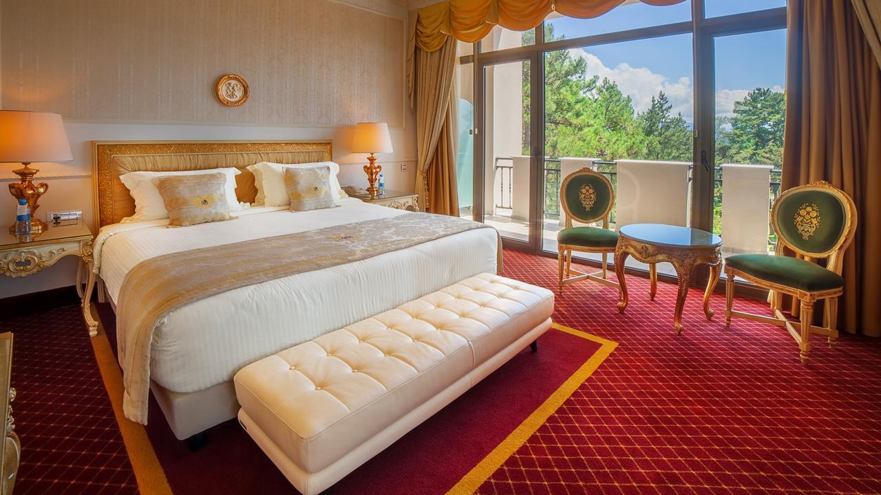 Kobuleti Georgia Palace Hotel & Spa Kültér fotó